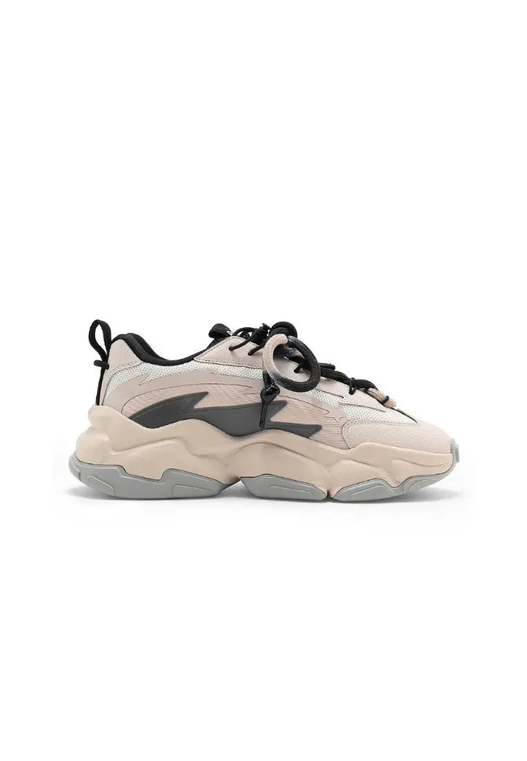 Rock Strata Series Chunky Sneaker