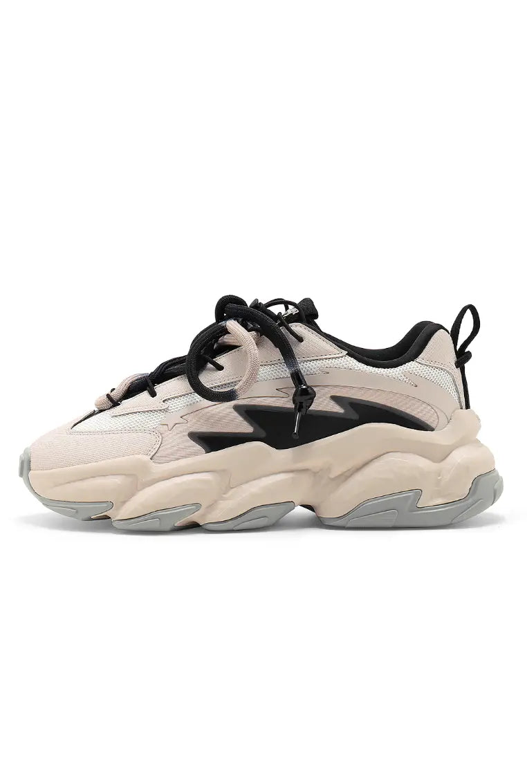 Rock Strata Series Chunky Sneaker