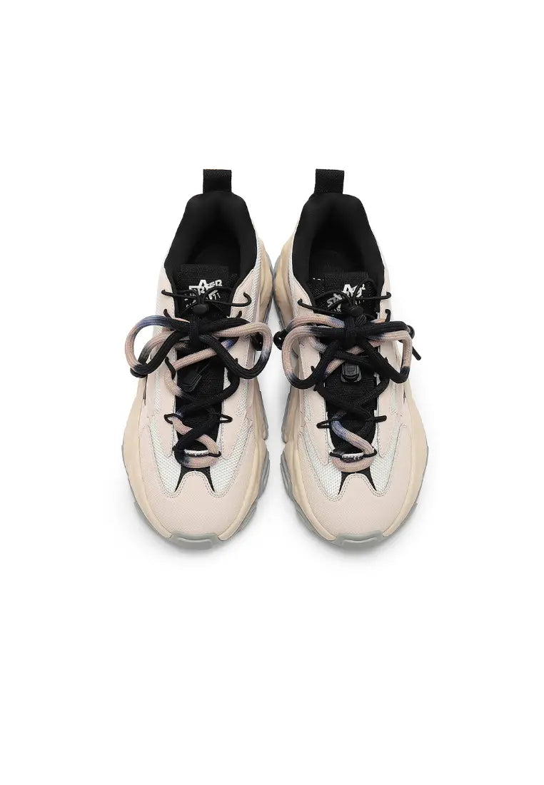 Rock Strata Series Chunky Sneaker