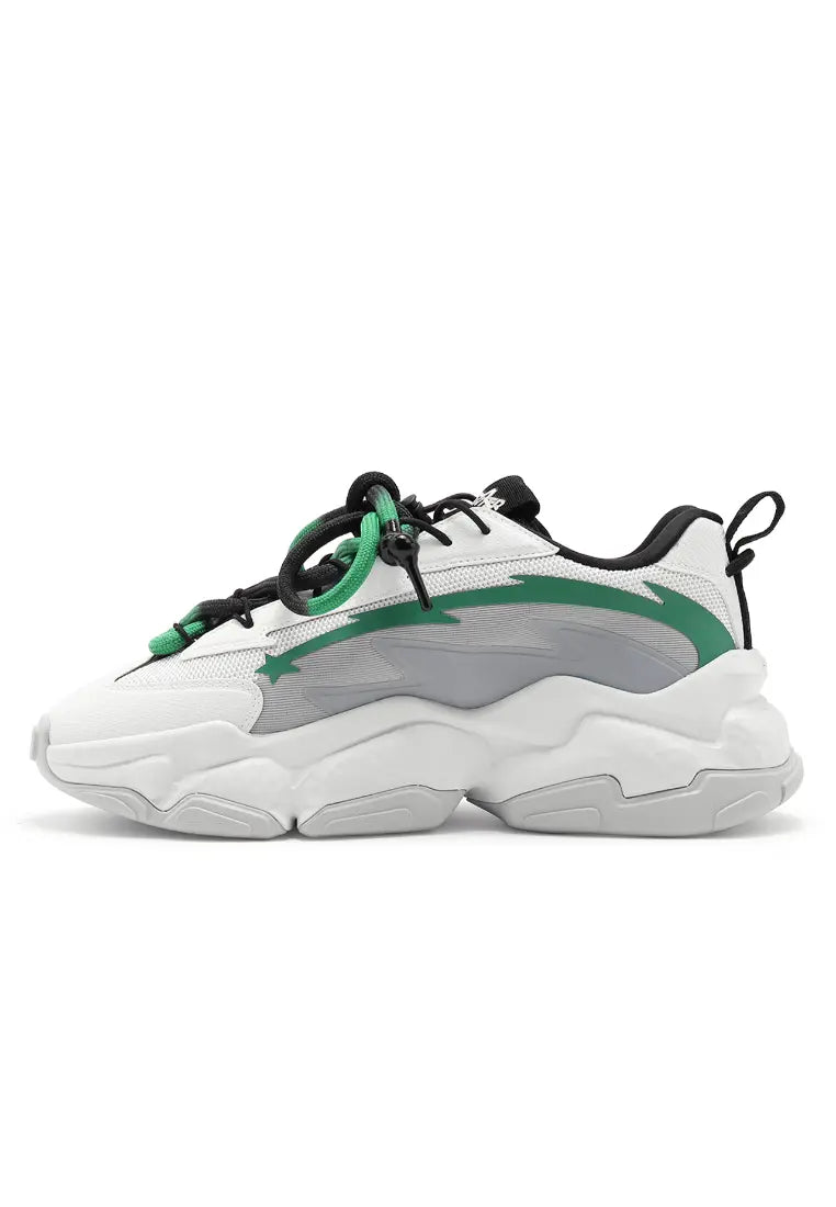 Rock Strata Series Chunky Sneaker