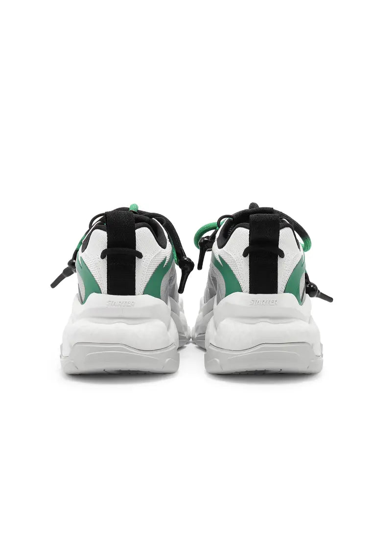 Rock Strata Series Chunky Sneaker
