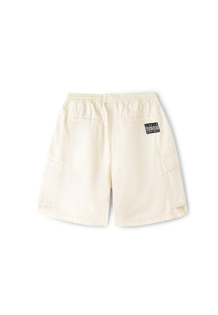 Linen Short Pants