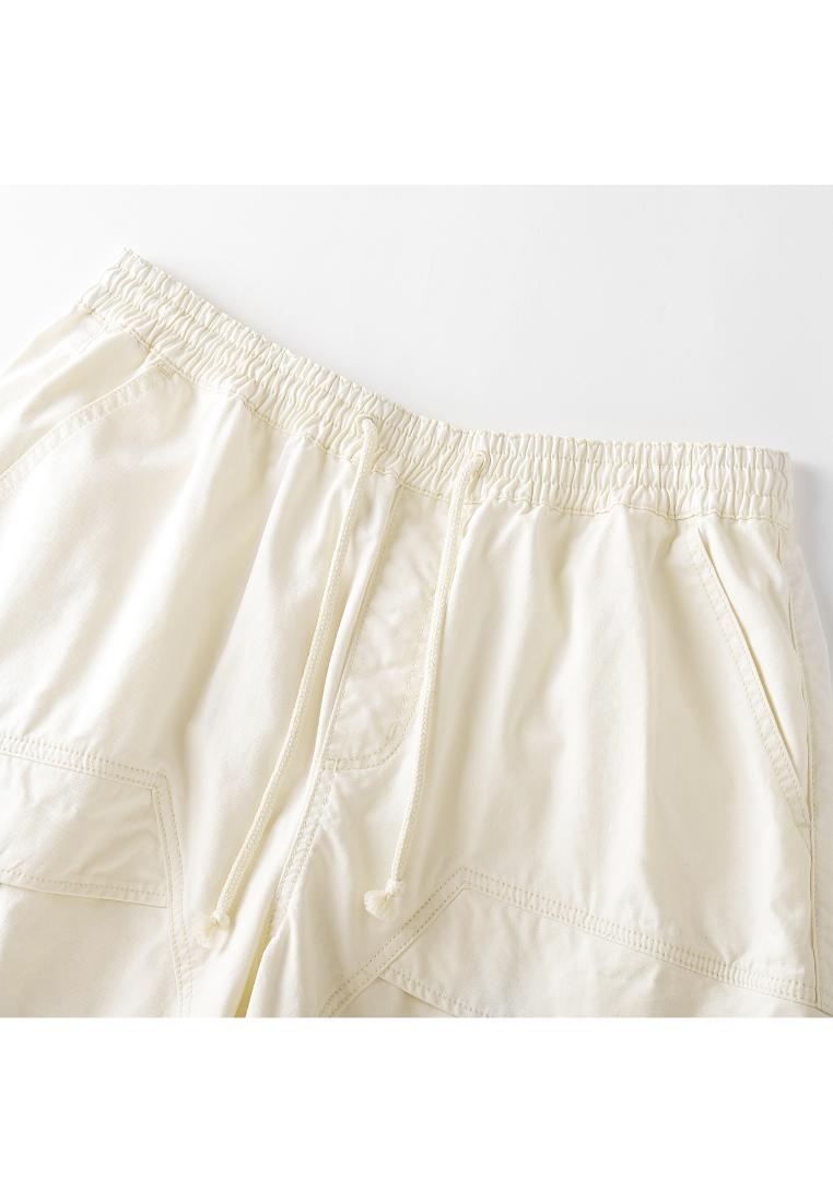 Linen Short Pants