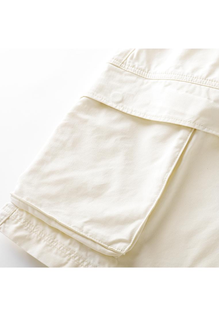 Linen Short Pants