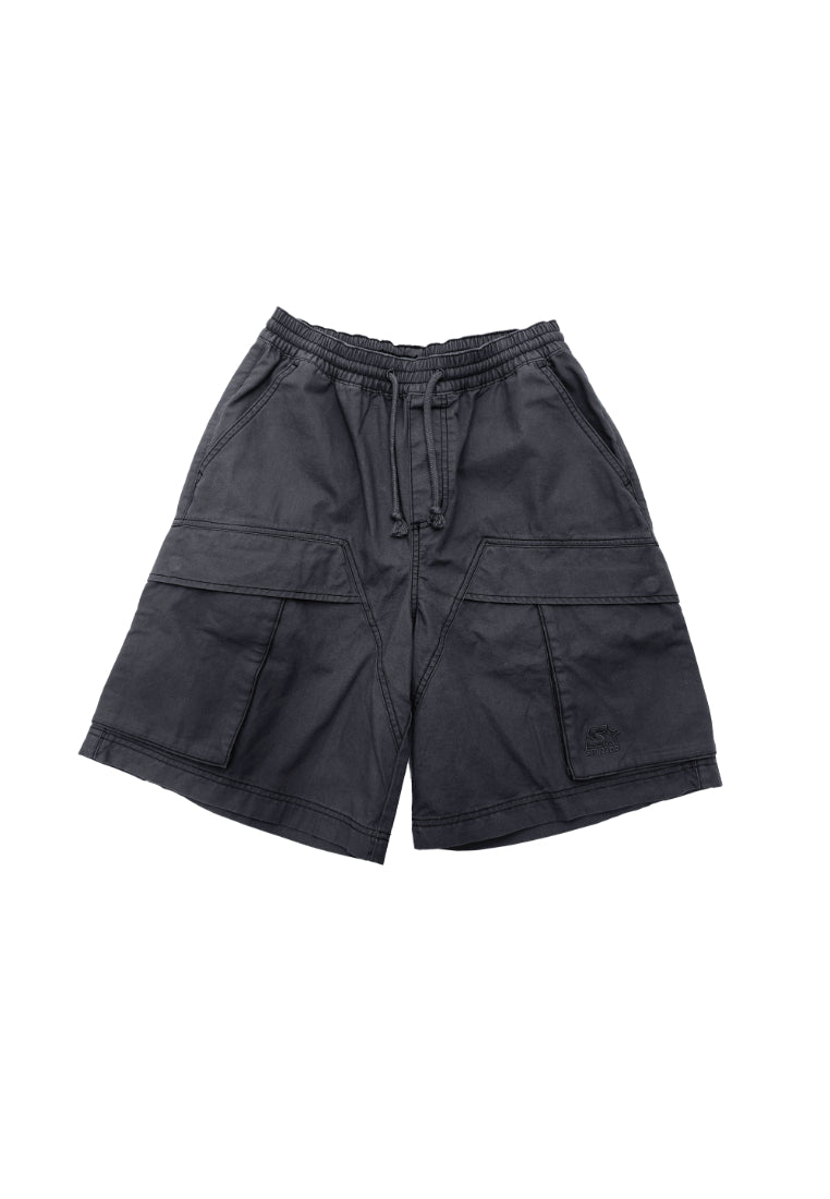 Linen Short Pants