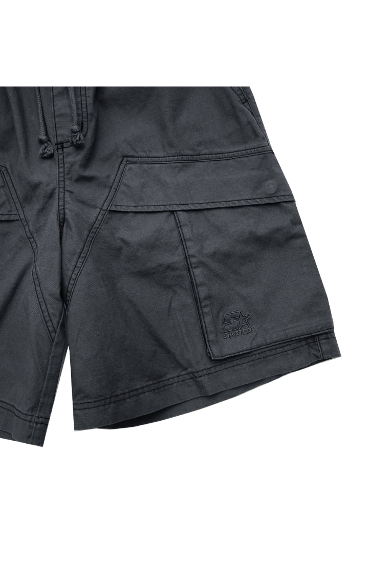 Linen Short Pants