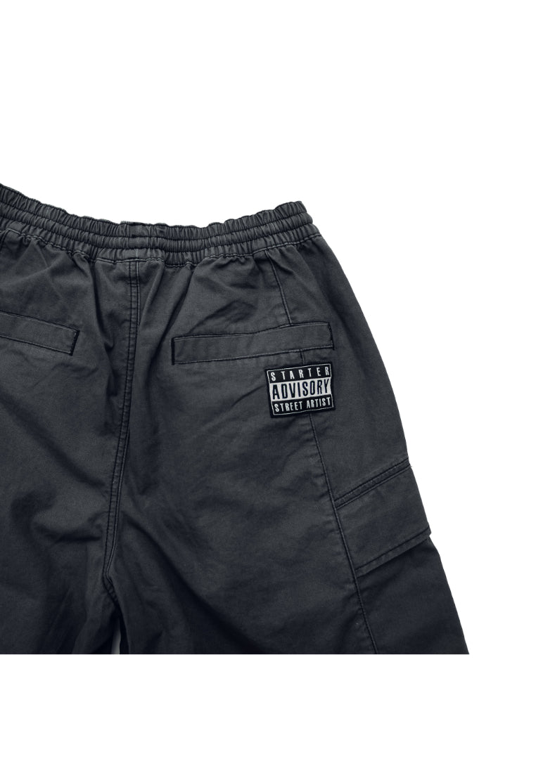 Linen Short Pants