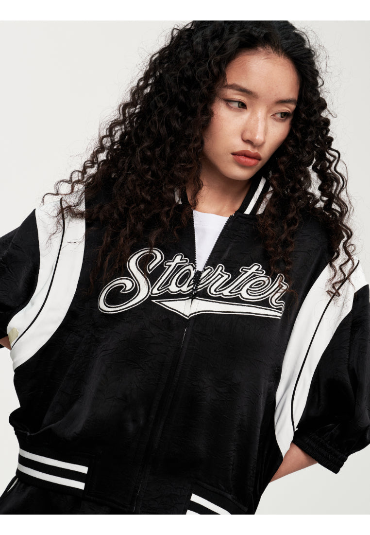 Woven Jacket