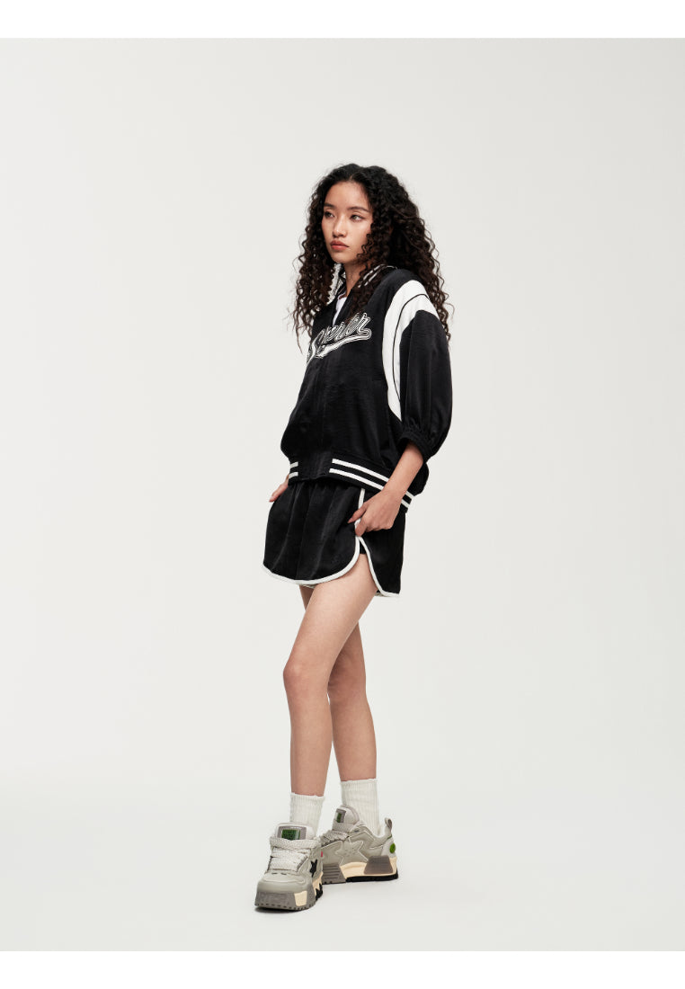 Woven Jacket