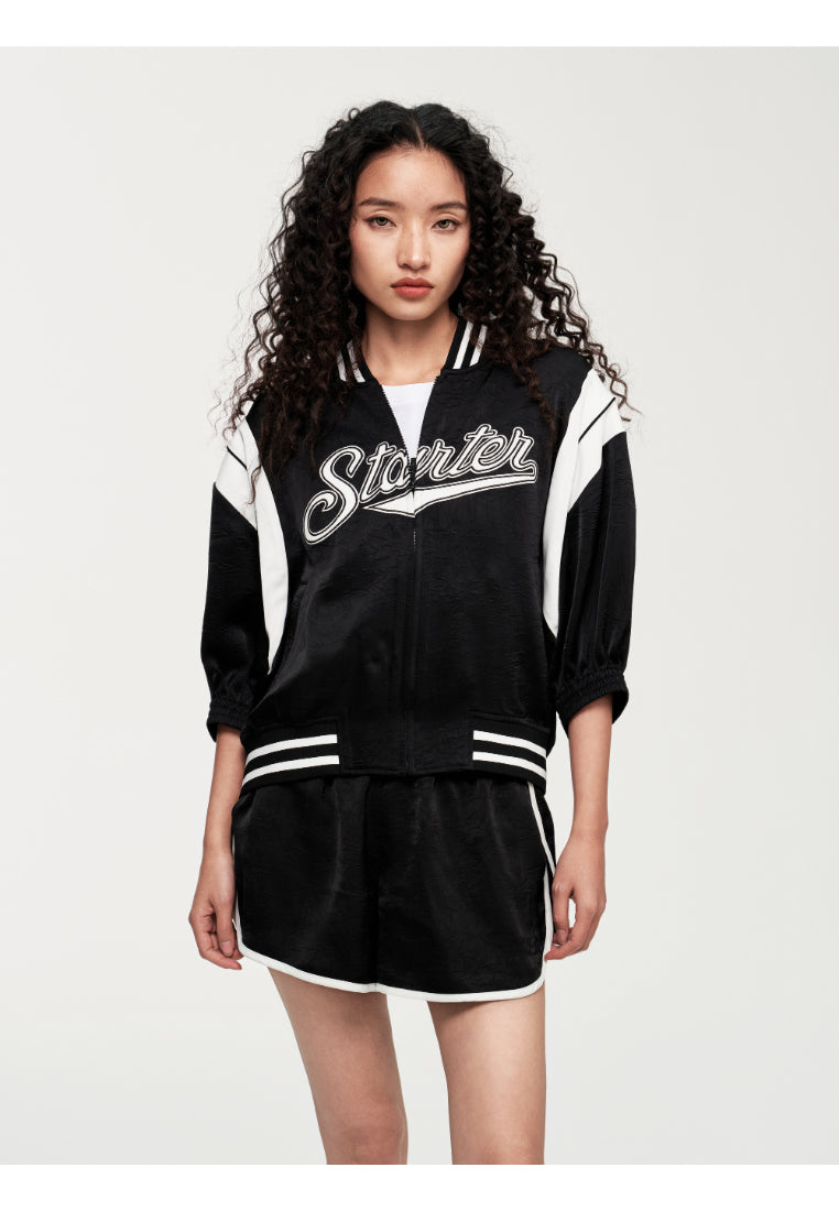 Woven Jacket