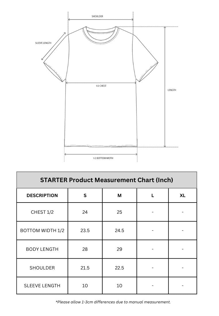 Knit Polo Tee