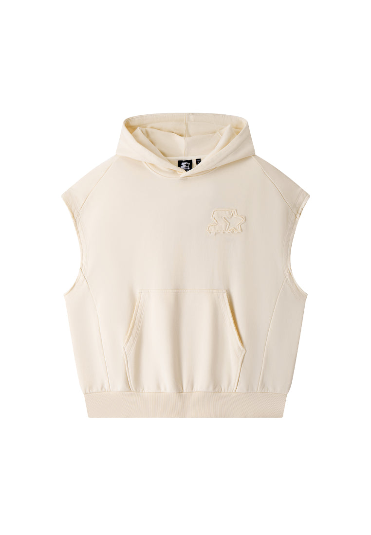 Sleeveless Hoodie