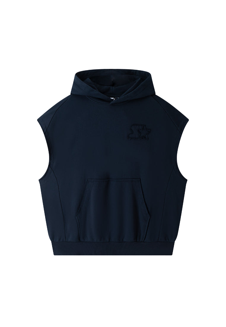 Sleeveless Hoodie