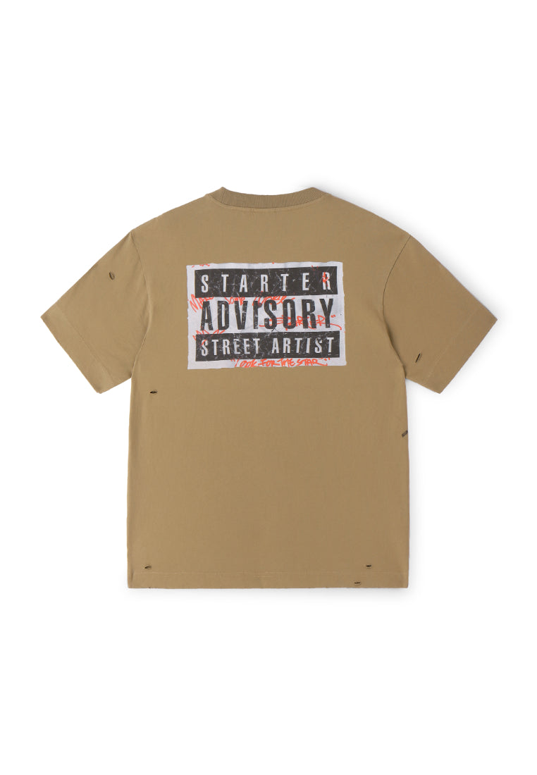 Printed Tee