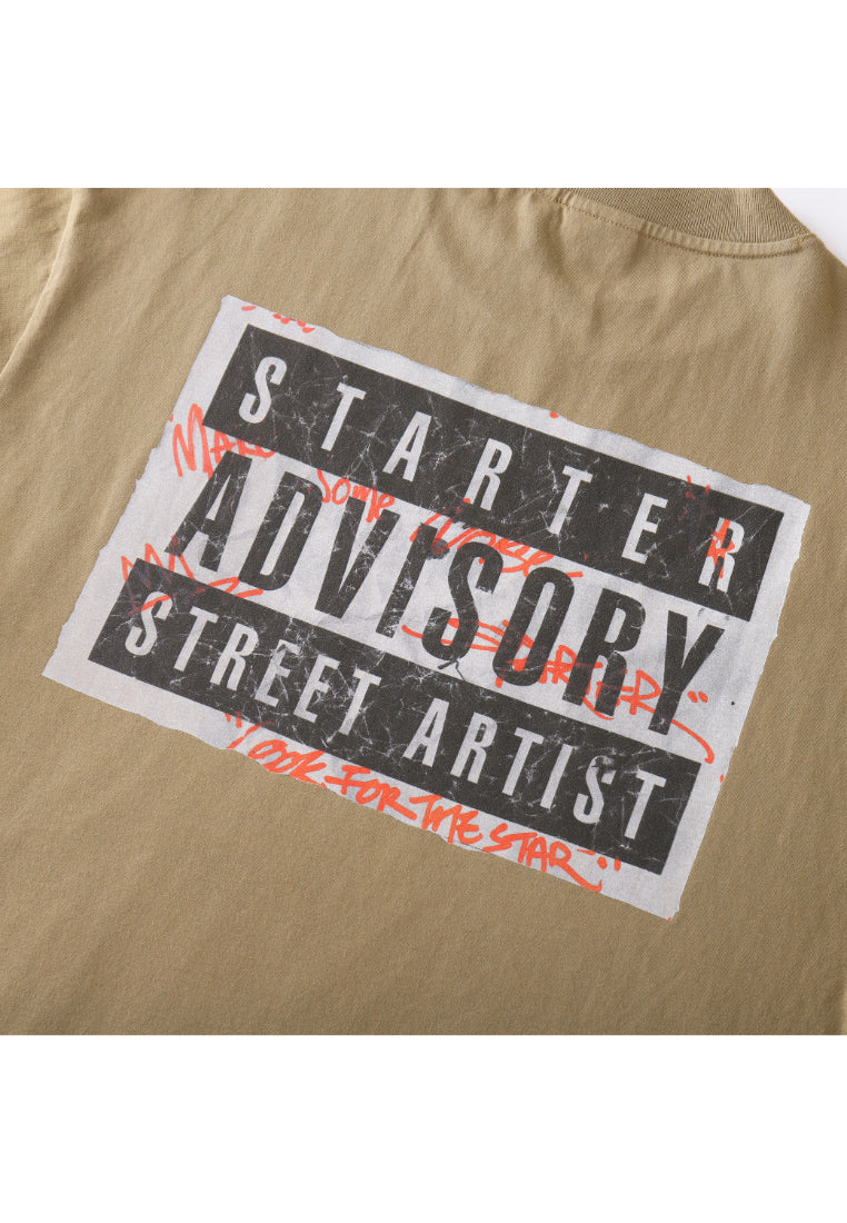 Printed Tee