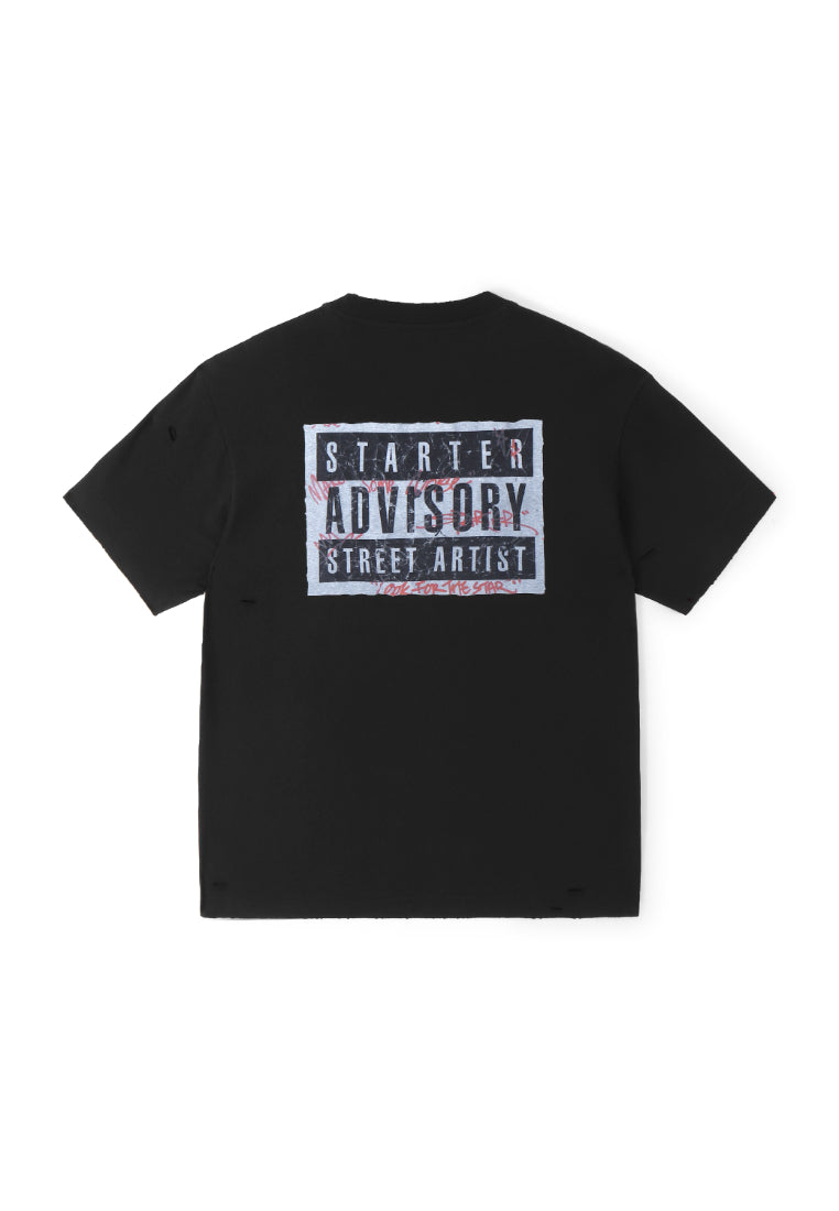 Printed Tee