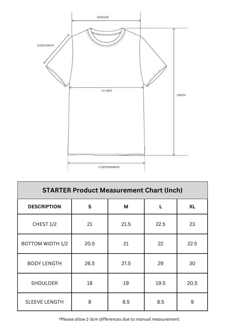 Statement Tee