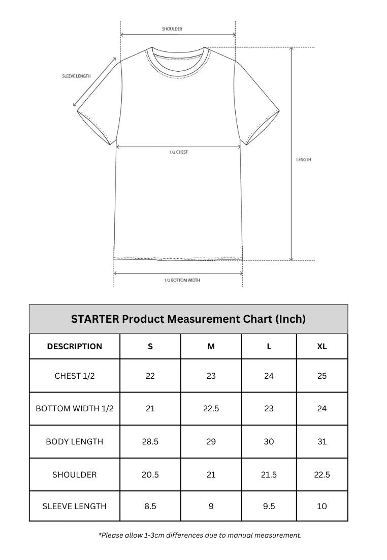 Printed Tee