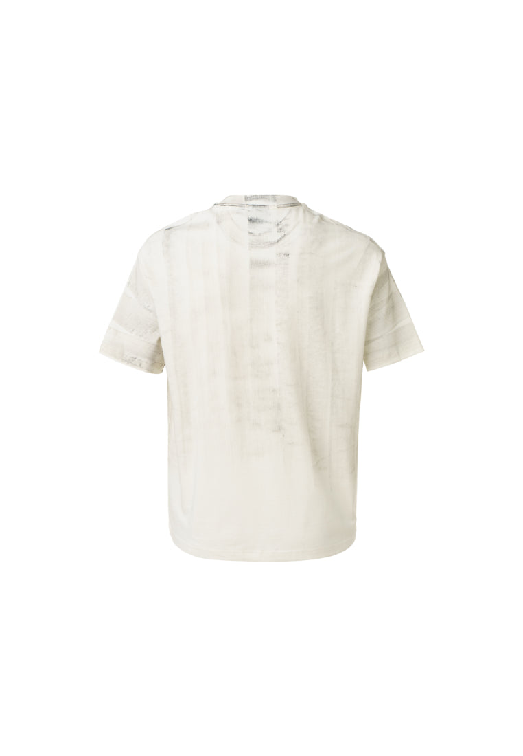 Printed Tee
