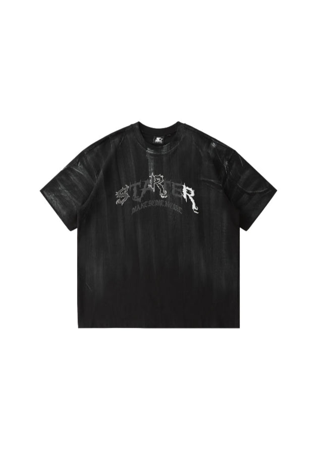 Printed Tee