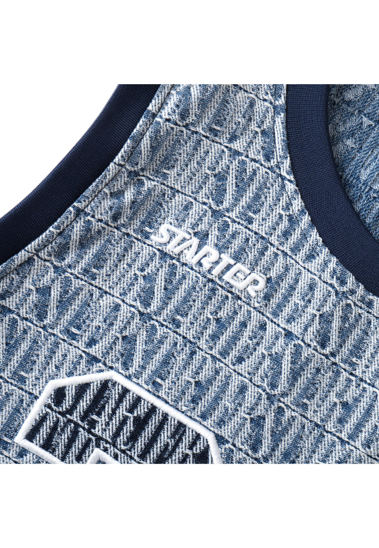 Denim Tank