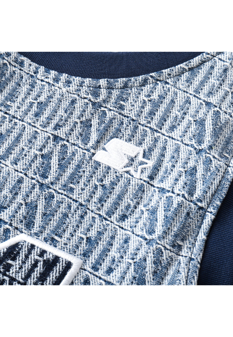 Denim Tank