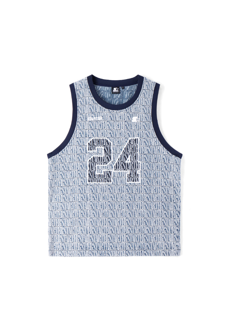 Denim Tank