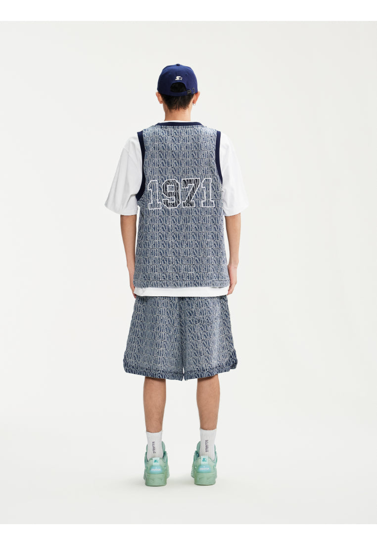 Denim Tank