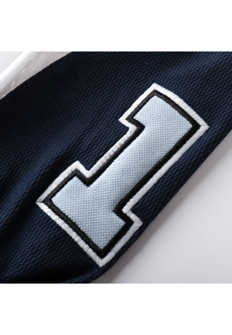 Jersey Long Sleeve Sweater