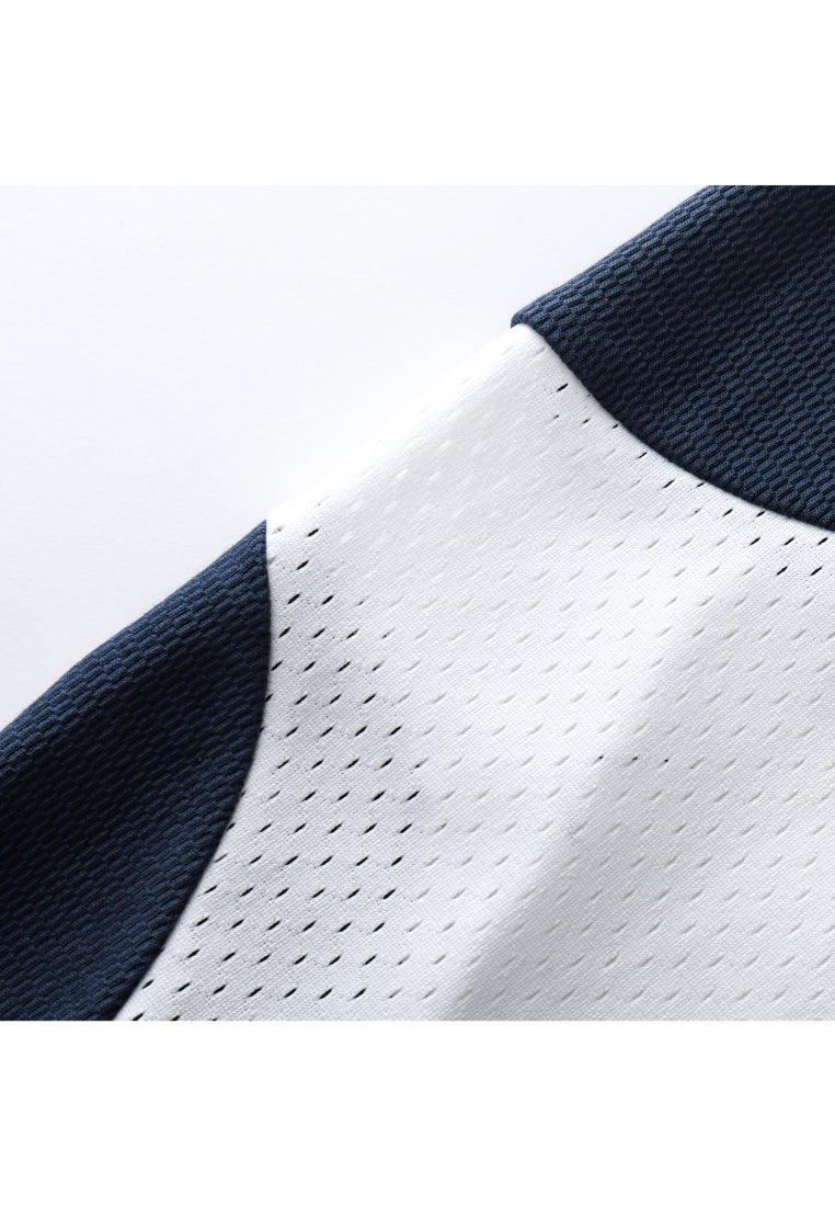 Jersey Long Sleeve Sweater