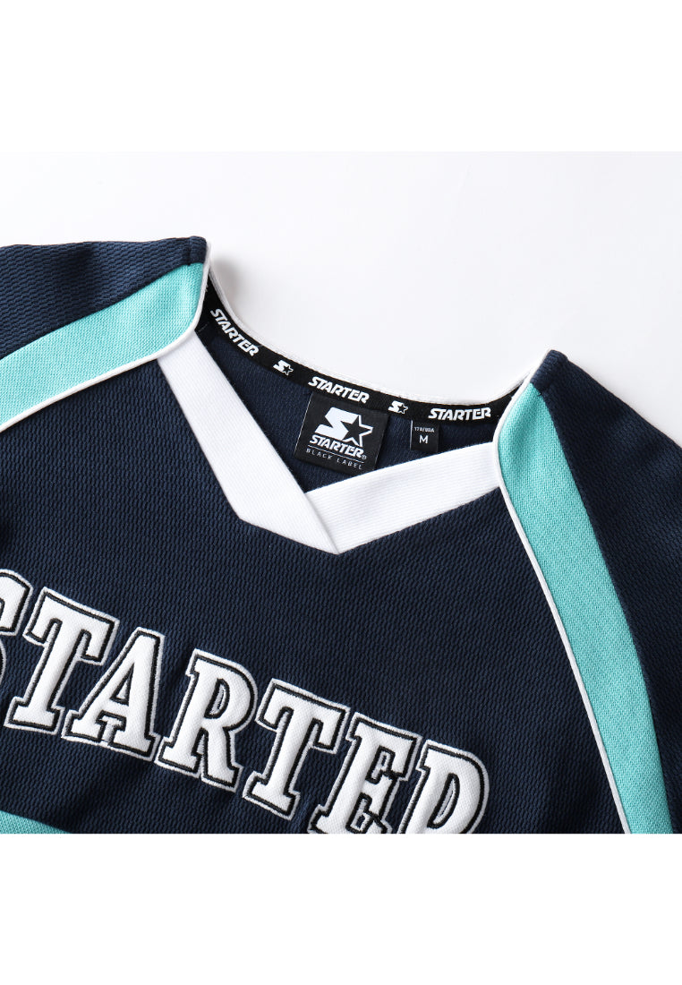 Jersey Long Sleeve Sweater