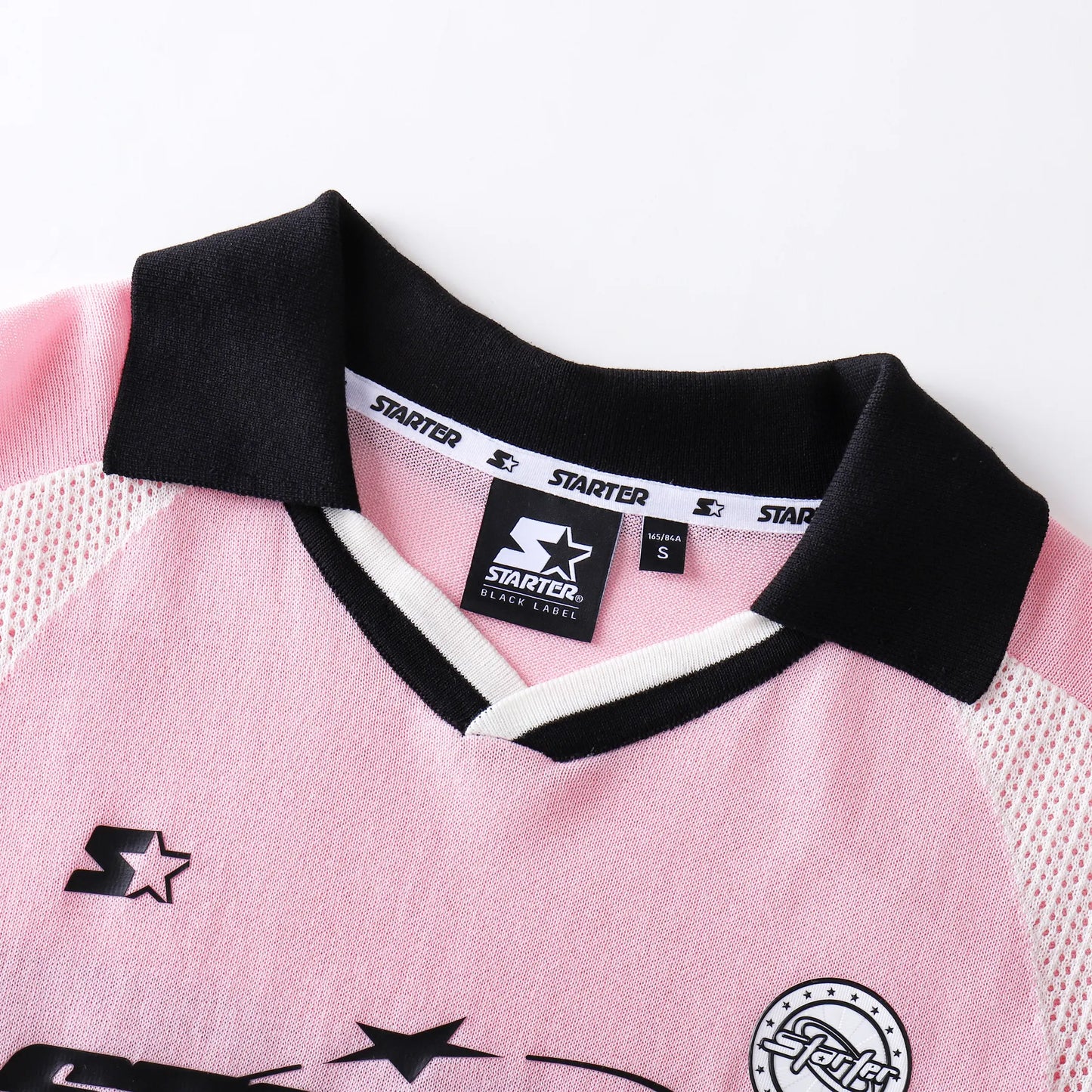 Knit Polo Tee