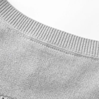 Knitted Sweater